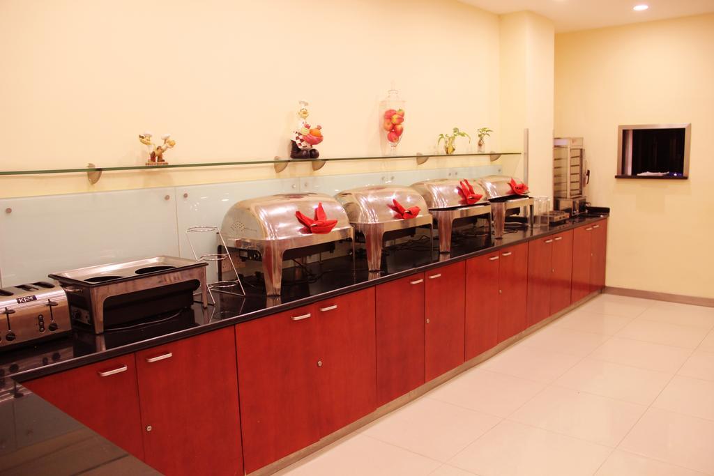 7Days Inn Shanghai Caobao Road Metro Station Ngoại thất bức ảnh