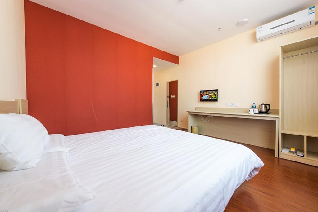 7Days Inn Shanghai Caobao Road Metro Station Phòng bức ảnh