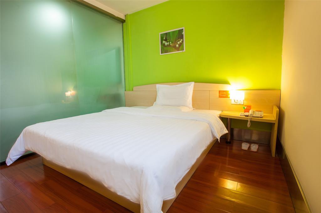 7Days Inn Shanghai Caobao Road Metro Station Phòng bức ảnh