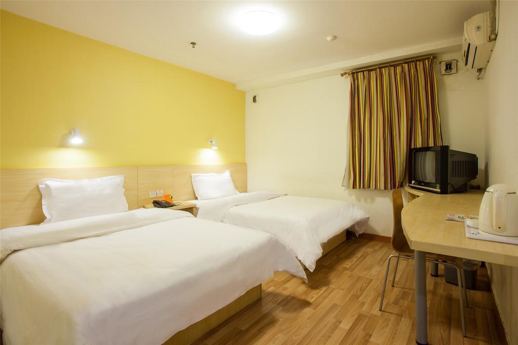 7Days Inn Shanghai Caobao Road Metro Station Phòng bức ảnh
